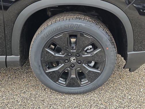 2026 Honda Pilot Black Edition