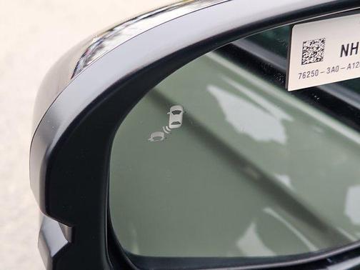 Ash Green Metallic 2026 Honda CR-V Hybrid TrailSport AWD