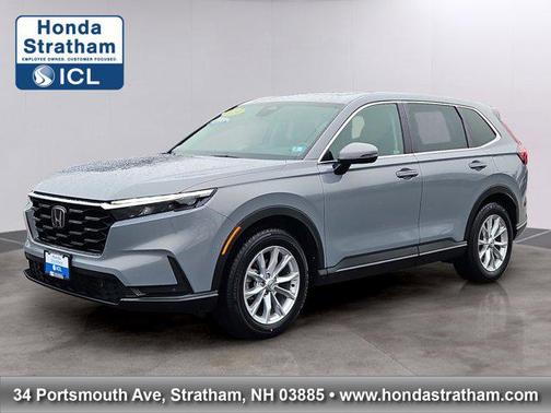 2024 Honda CR-V EX-L AWD