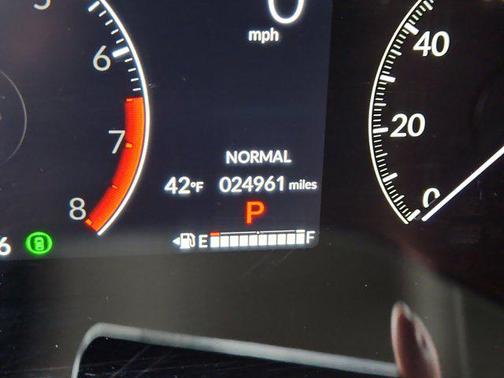 2024 Honda CR-V EX-L AWD