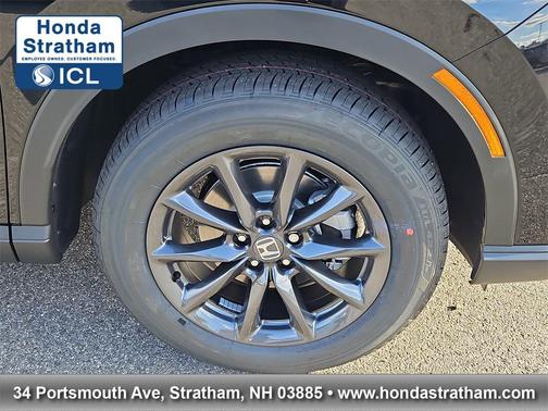 2026 Honda CR-V EX-L AWD