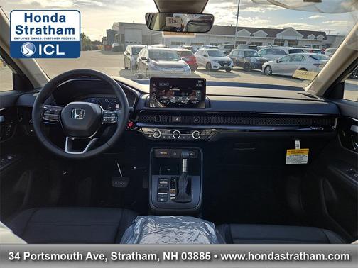 2026 Honda CR-V EX-L AWD