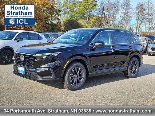 2026 Honda CR-V EX-L AWD