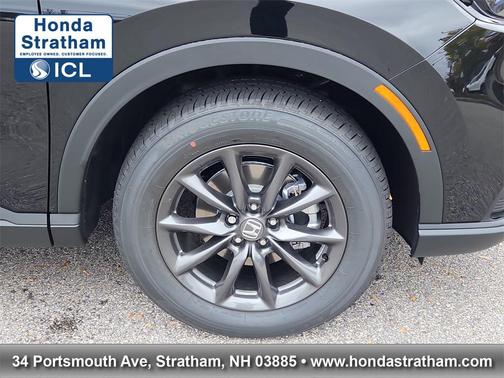 2026 Honda CR-V EX-L AWD