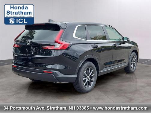 2026 Honda CR-V EX-L AWD