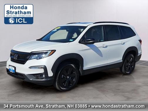 2022 Honda Pilot AWD TrailSport