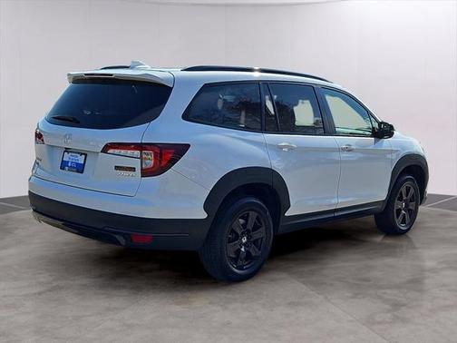 2022 Honda Pilot AWD TrailSport