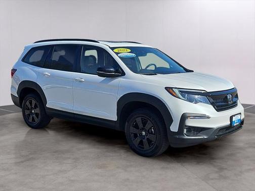 2022 Honda Pilot AWD TrailSport