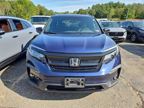 2022 Honda Pilot AWD Sport