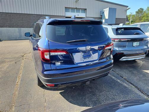 2022 Honda Pilot AWD Sport