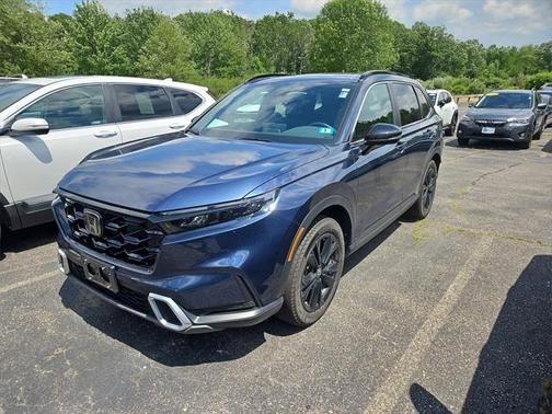 2024 Honda CR-V Hybrid Sport Touring