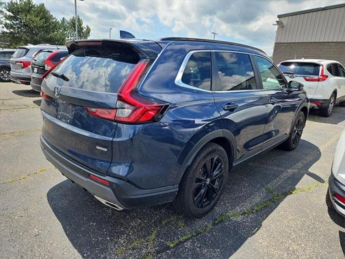 2024 Honda CR-V Hybrid Sport Touring