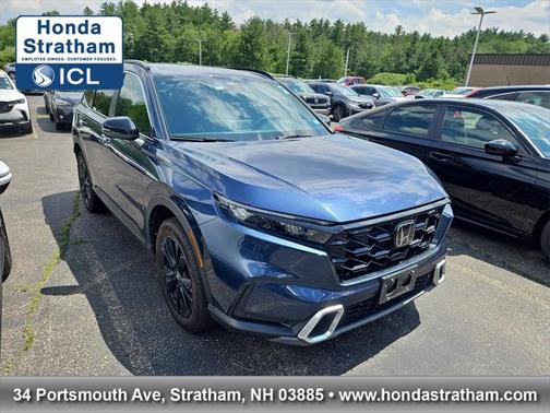 2024 Honda CR-V Hybrid Sport Touring