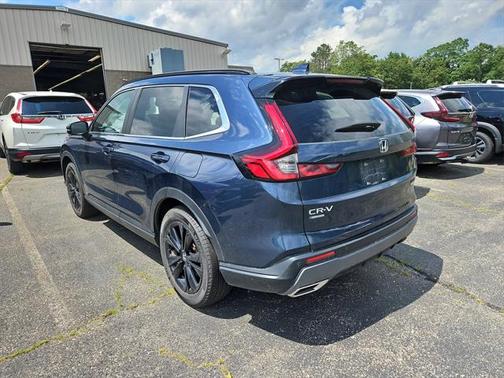 2024 Honda CR-V Hybrid Sport Touring