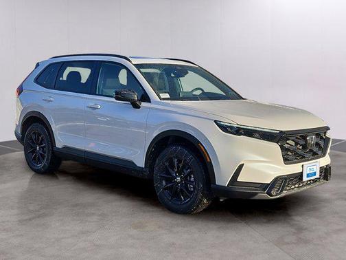 2026 Honda CR-V Hybrid Sport AWD