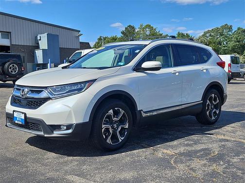 2018 Honda CR-V Touring