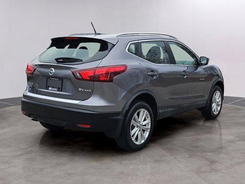 2019 Nissan Rogue Sport SV