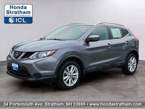 2019 Nissan Rogue Sport SV