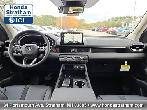 2025 Honda Pilot Touring 8-Passenger