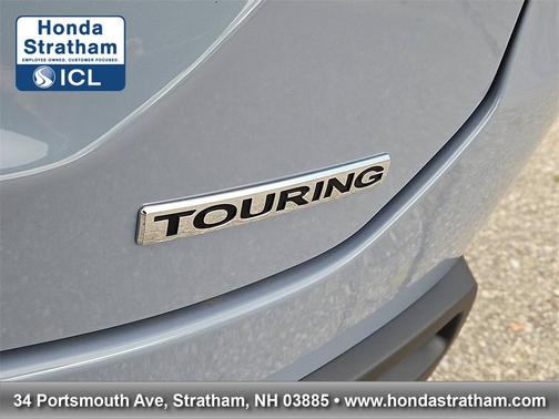 2025 Honda Pilot Touring 8-Passenger