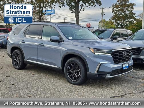 2025 Honda Pilot Touring 8-Passenger