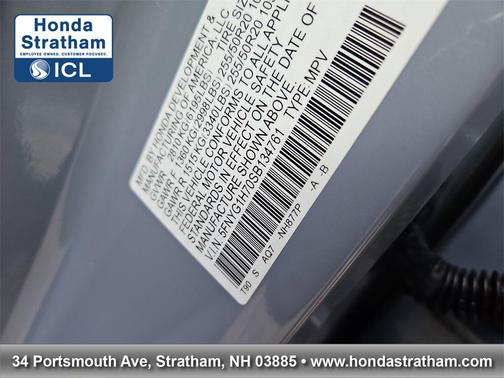 2025 Honda Pilot Touring 8-Passenger