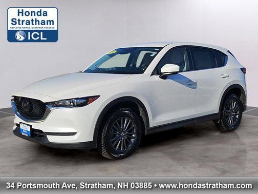 2021 Mazda CX-5 Touring