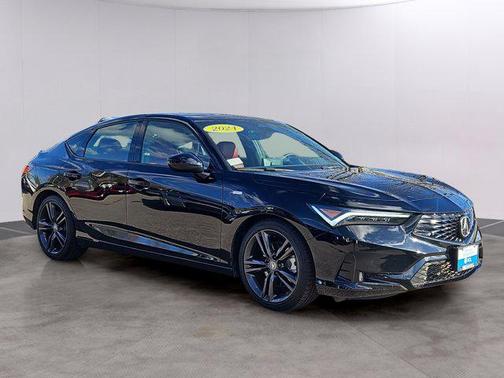 2024 Acura Integra A-SPEC