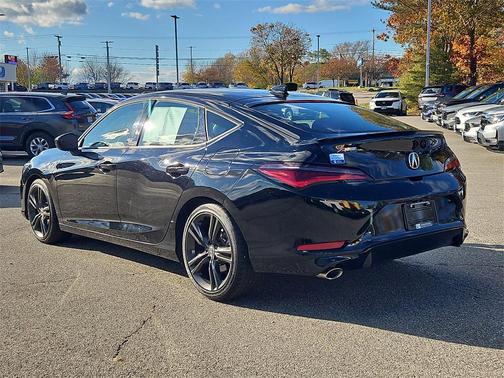 2024 Acura Integra A-SPEC
