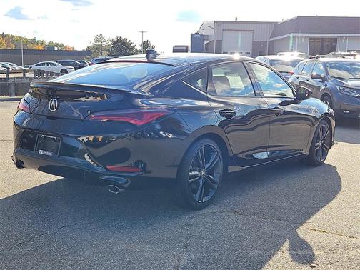 2024 Acura Integra A-SPEC
