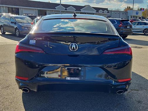 2024 Acura Integra A-SPEC