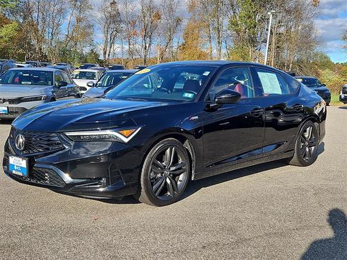 2024 Acura Integra A-SPEC