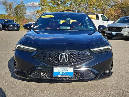 2024 Acura Integra A-SPEC