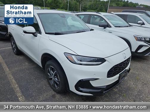 2023 Honda HR-V EX-L