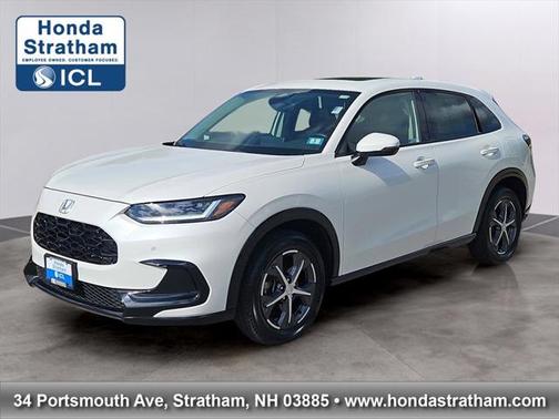 2023 Honda HR-V EX-L