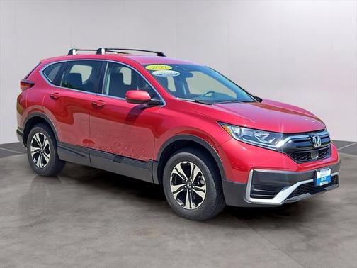 2021 Honda CR-V AWD Special Edition