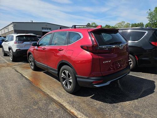 2021 Honda CR-V AWD Special Edition