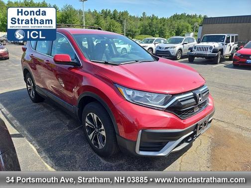 2021 Honda CR-V AWD Special Edition