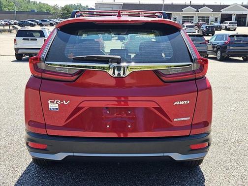 2021 Honda CR-V AWD Special Edition