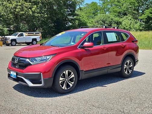 2021 Honda CR-V AWD Special Edition