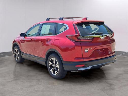 2021 Honda CR-V AWD Special Edition