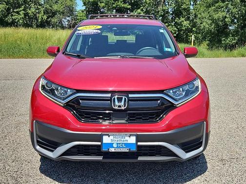 2021 Honda CR-V AWD Special Edition