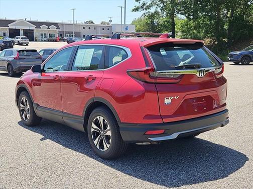 2021 Honda CR-V AWD Special Edition