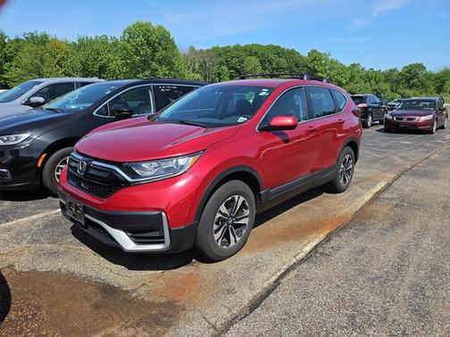2021 Honda CR-V AWD Special Edition