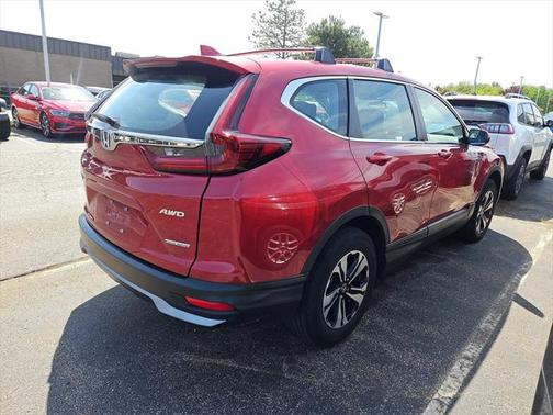 2021 Honda CR-V AWD Special Edition