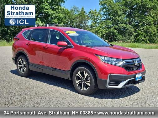 2021 Honda CR-V AWD Special Edition