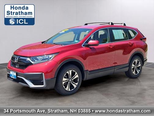 2021 Honda CR-V AWD Special Edition