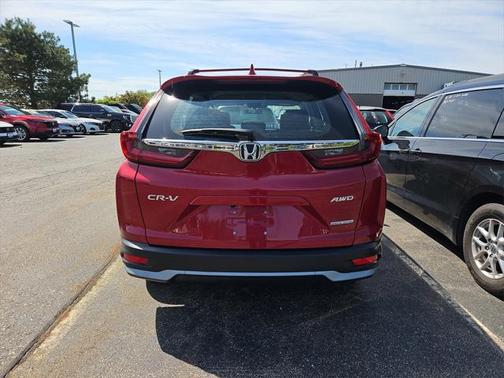2021 Honda CR-V AWD Special Edition