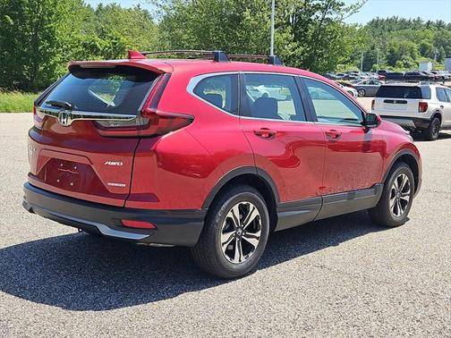 2021 Honda CR-V AWD Special Edition