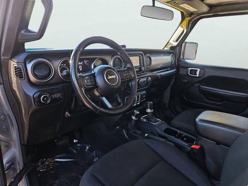 2020 Jeep Wrangler Sport S